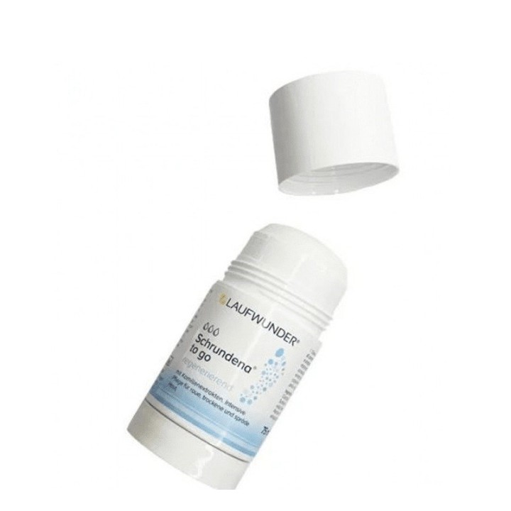 Laufwunder Schrundena to go stick 75 ml