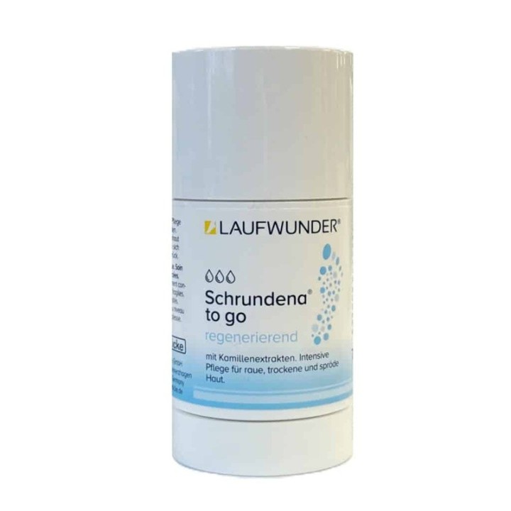 Laufwunder Schrundena to go stick 75 ml