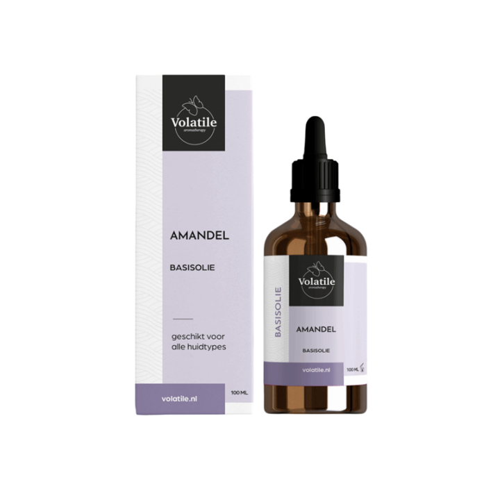 Volatile Amandel Basisolie 100 ml