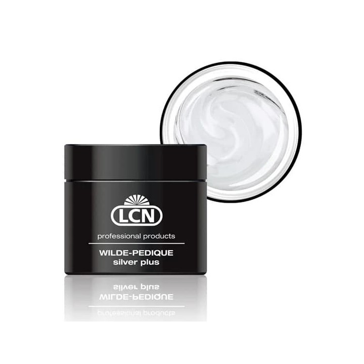 LCN Wilde-Pedique Silver Plus Bouwgel 10 ml
