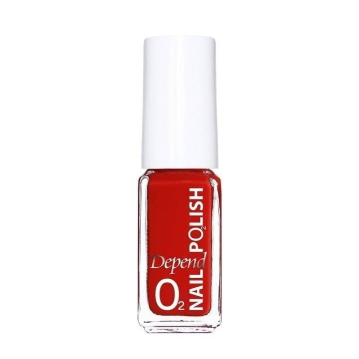 Depend O2 Nailpolish Oxygen 824 - 5 ML