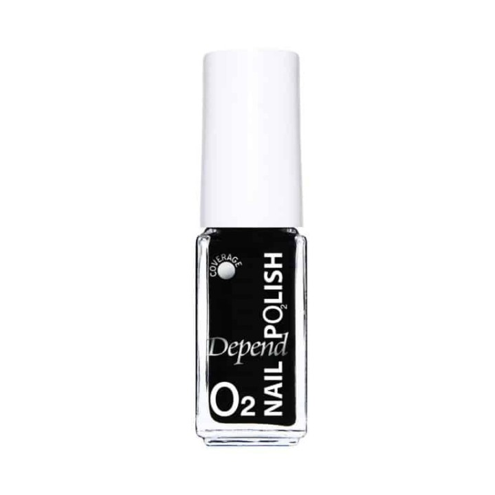 Depend O2 Nailpolish Oxygen A039 - 5 ML