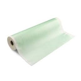 Plasty rol groen waterdicht papier 3-Laags 60cm x 50 mtr