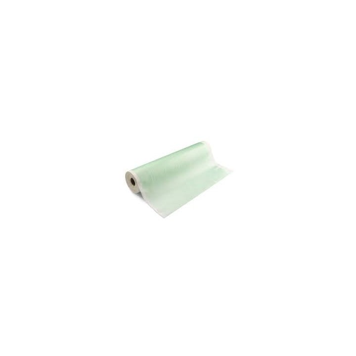 Plasty rol groen waterdicht papier 3-Laags 60cm x 50 mtr