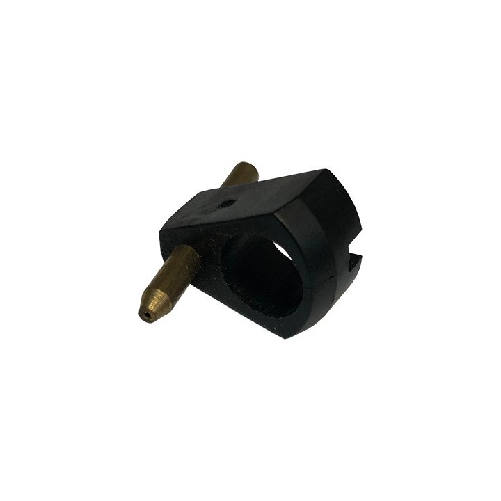Spraymondje tbv handstuk Podomonium