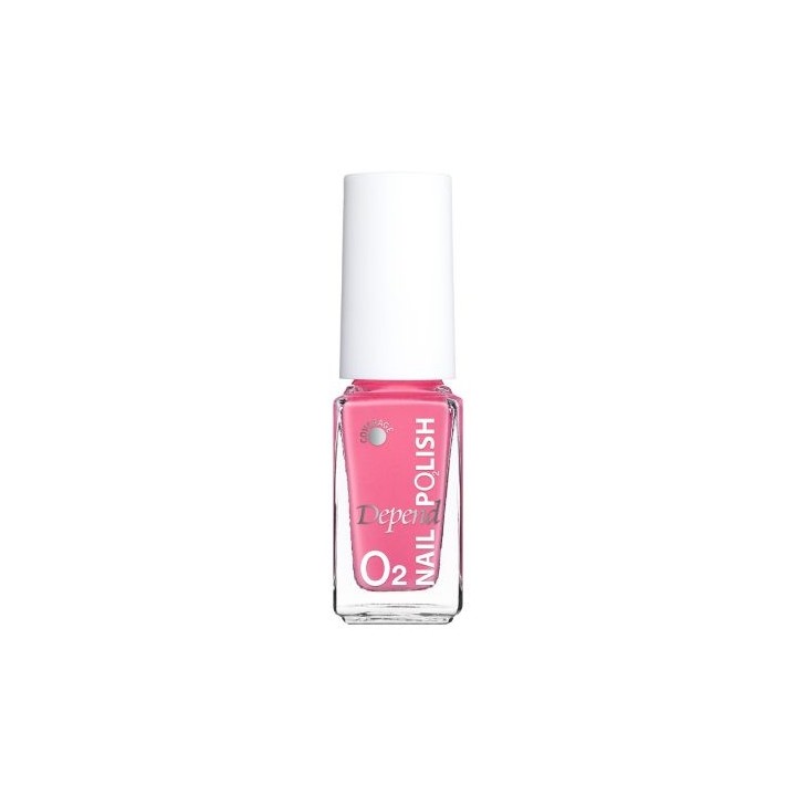 Depend O2 Nailpolish Oxygen 847 SUMMER 2026 - 5 ML