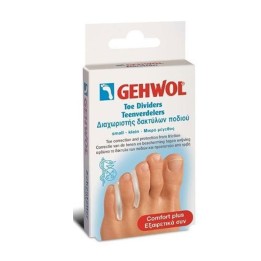 Gehwol Teenverdelers Dun Small 3 st