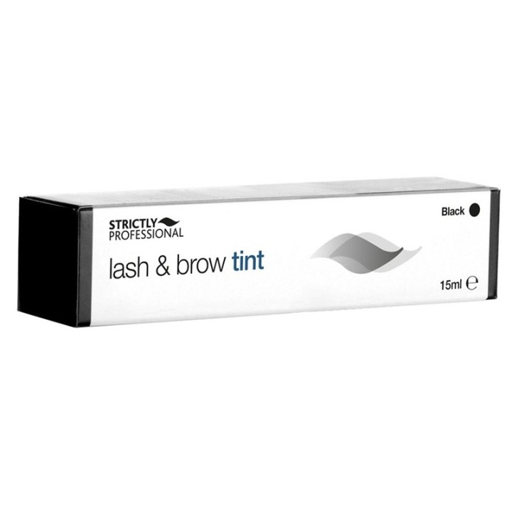 SP Wimperverf nr.1 zwart 15 ml