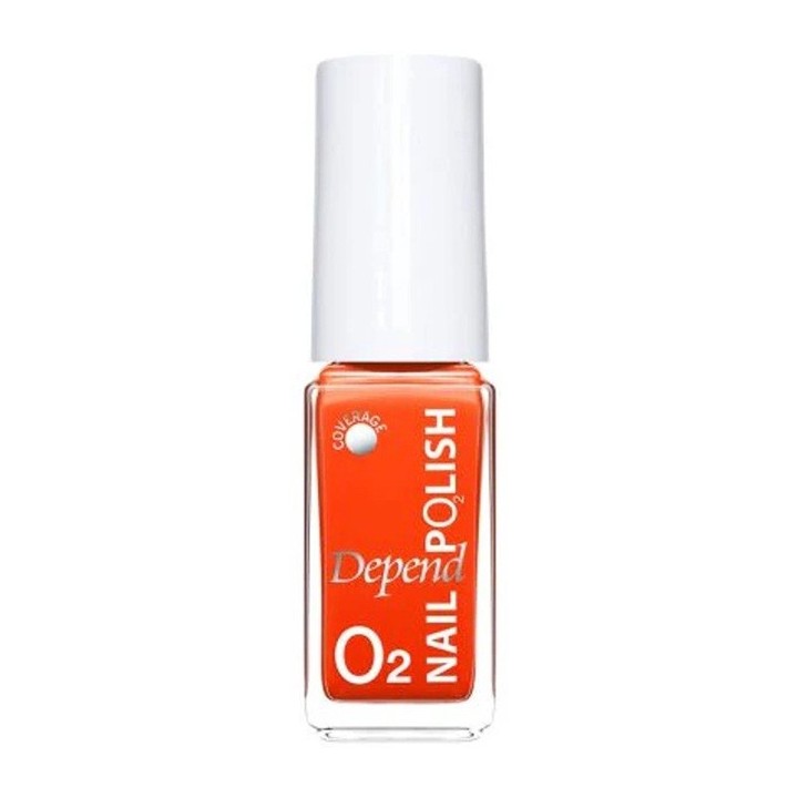 Depend O2 Nailpolish Oxygen A792 - 5 ML