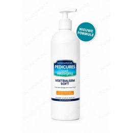 Samenwerkende Pedicures Voetbalsem Soft 500 ml