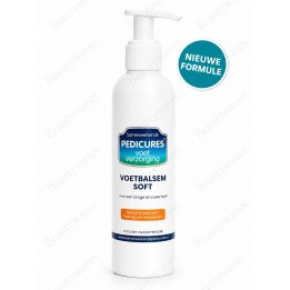 Samenwerkende Pedicures Voetbalsem Soft 150ml