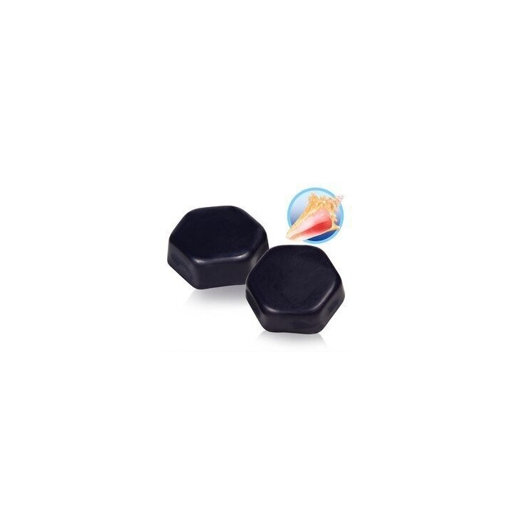 Harsblokjes Black Marine 1 KG