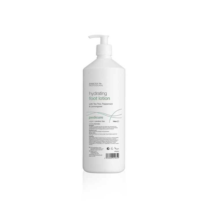 SP Hydrating Foot Lotion 1 Liter