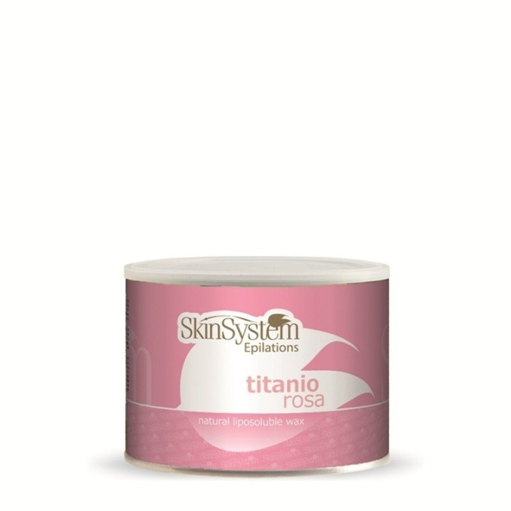 Harsblik Skinsystem Titanium Pink 400 ml