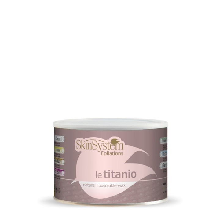 Harsblik Skinsystem Titanium Coconut 400 ml