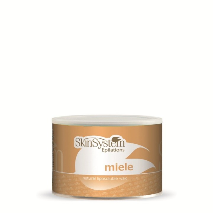 Harsblik Skinsystem Yellow Honey 400 ml