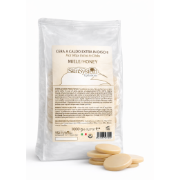 Harsschijven Rosa Yellow Honey Skinsystem  1 KG