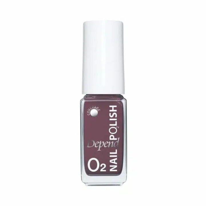 Depend O2 Nailpolish Oxygen 786 - 5 ML