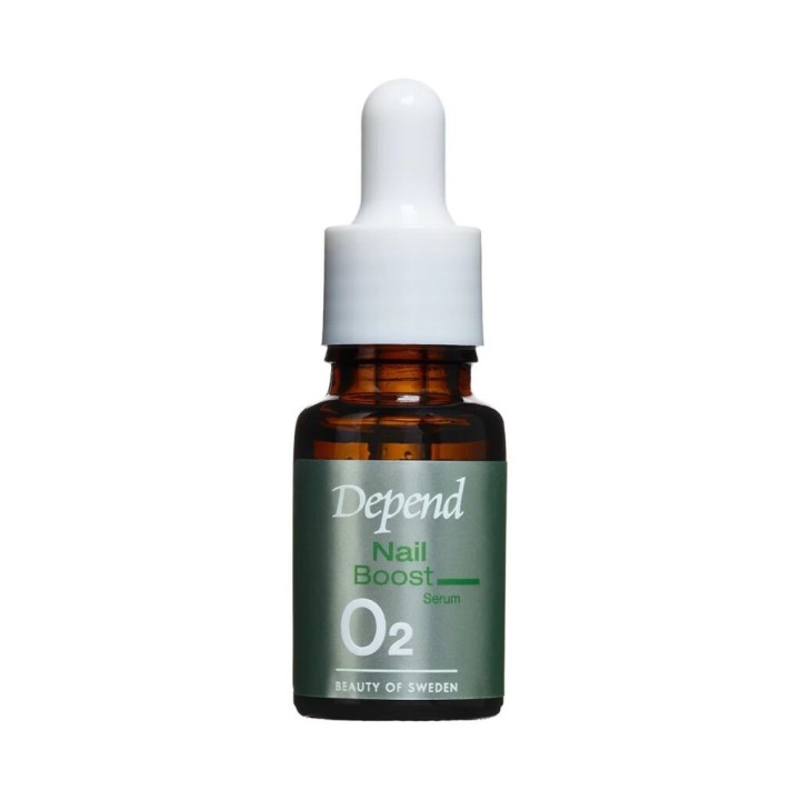Depend O2 Nail Boost Serum 11 ML