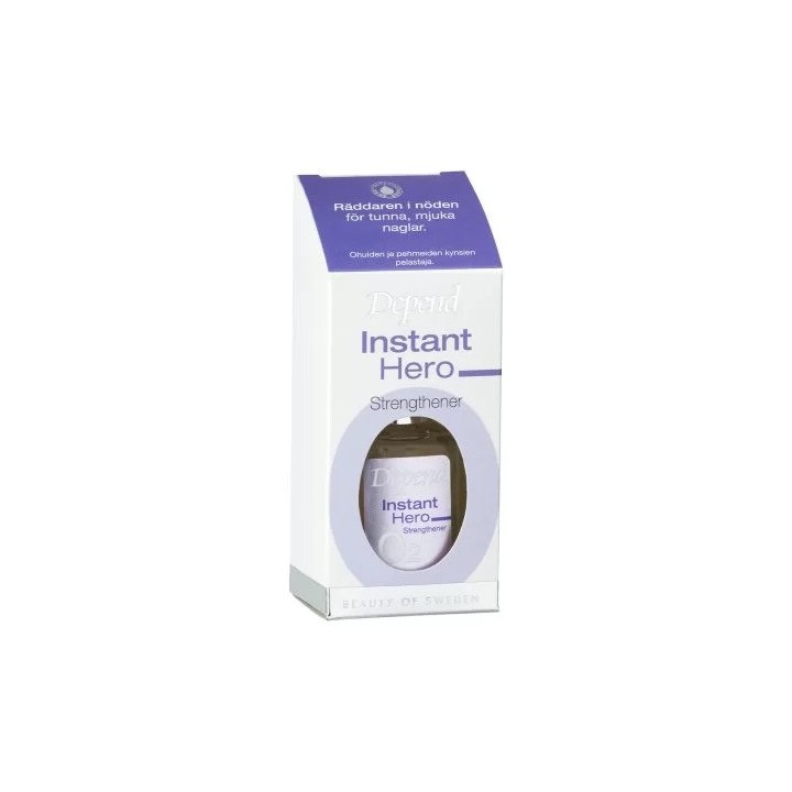 Depend O2 Instant Hero Strengthener 11 ML