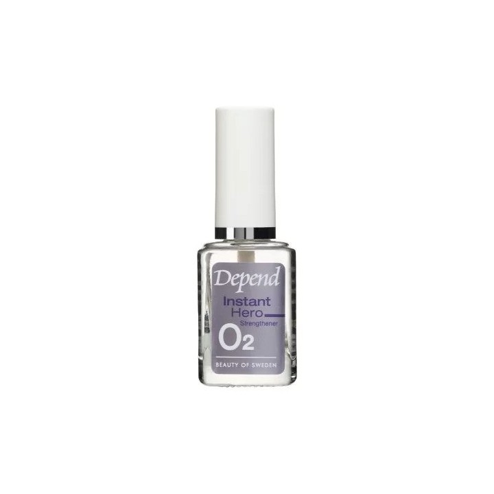 Depend O2 Instant Hero Strengthener 11 ML
