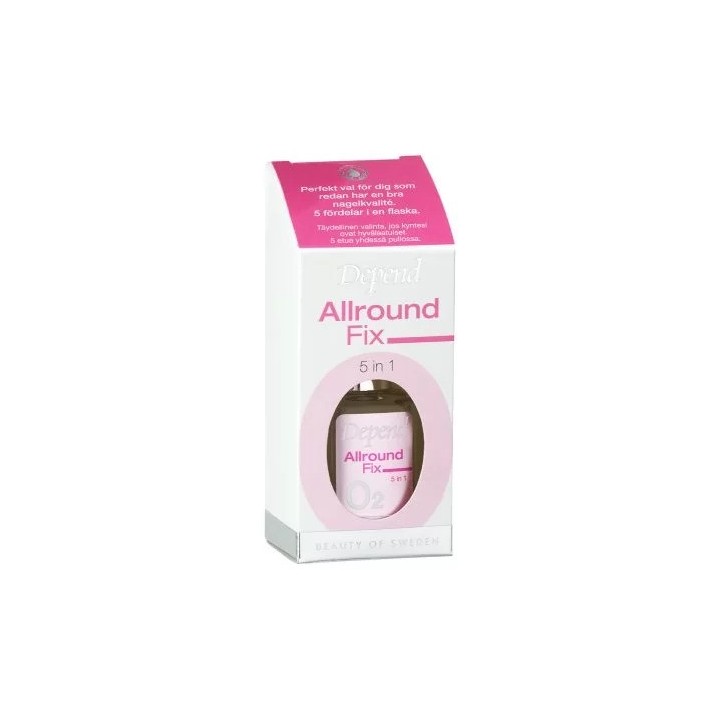 Depend O2 Allround Fix 5 in 1 - 11 ML