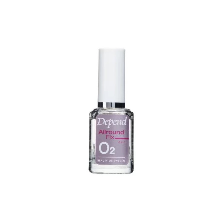 Depend O2 Allround Fix 5 in 1 - 11 ML