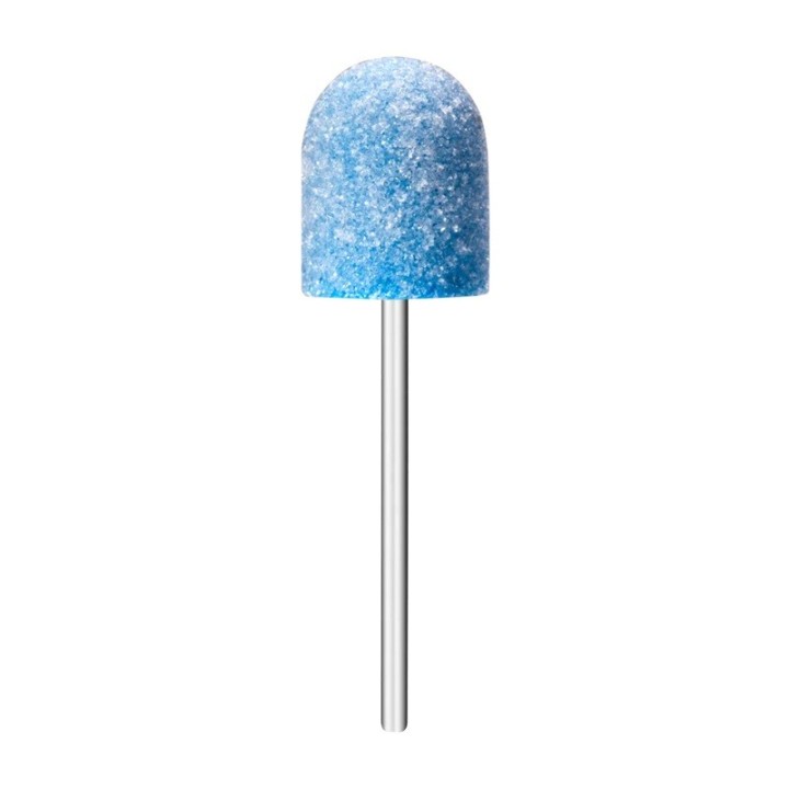 Slijpkapjes Blauw Hardcap  10mm korrel 80 - 20 stuks
