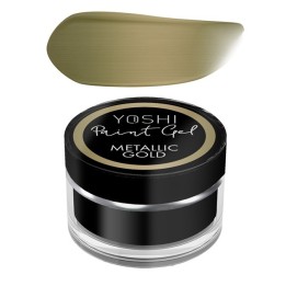 Yoshi paint gel Metallic Gold 5ml
