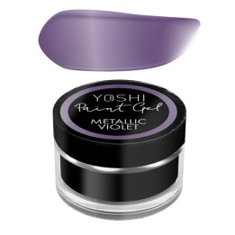 Yoshi paint gel Metallic Violet 5ml