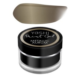Yoshi paint gel Metallic Aurum 5ml
