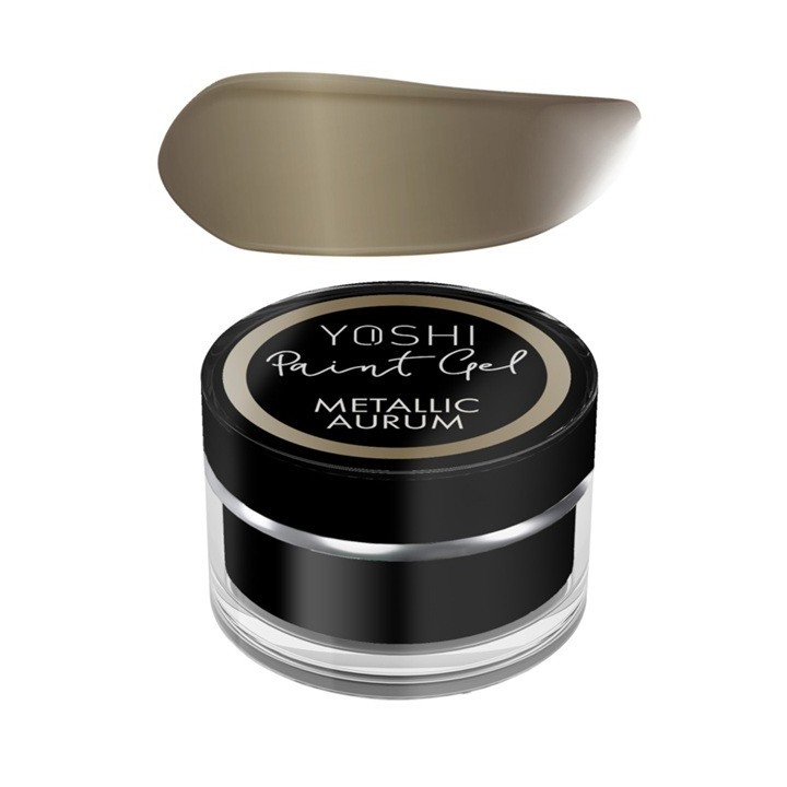 Yoshi paint gel Metallic Aurum 5ml