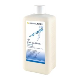 Laufwunder Voet en Been Peeling 500 ml