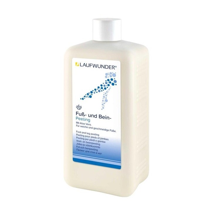 Laufwunder Voet en Been Peeling 500 ml