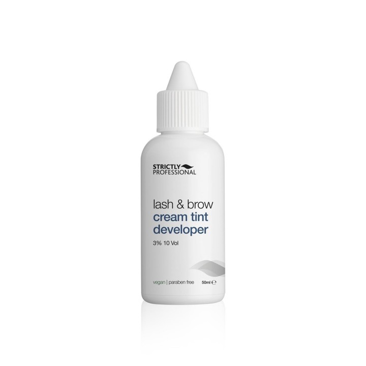 SP Eye Lash & Brow Cream Tint Developer 50 ml