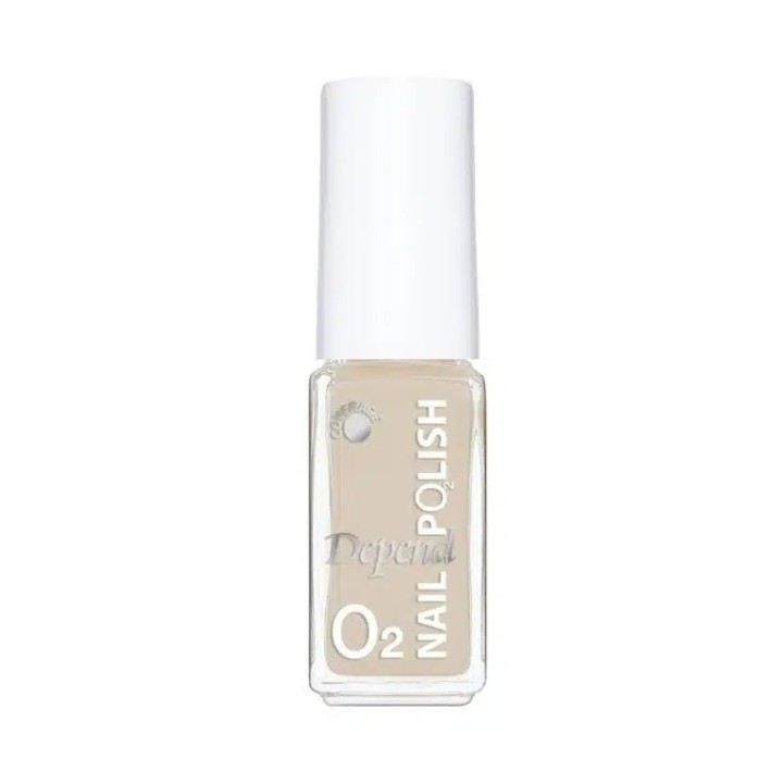 Depend O2 Nailpolish Oxygen 729 - 5 ML