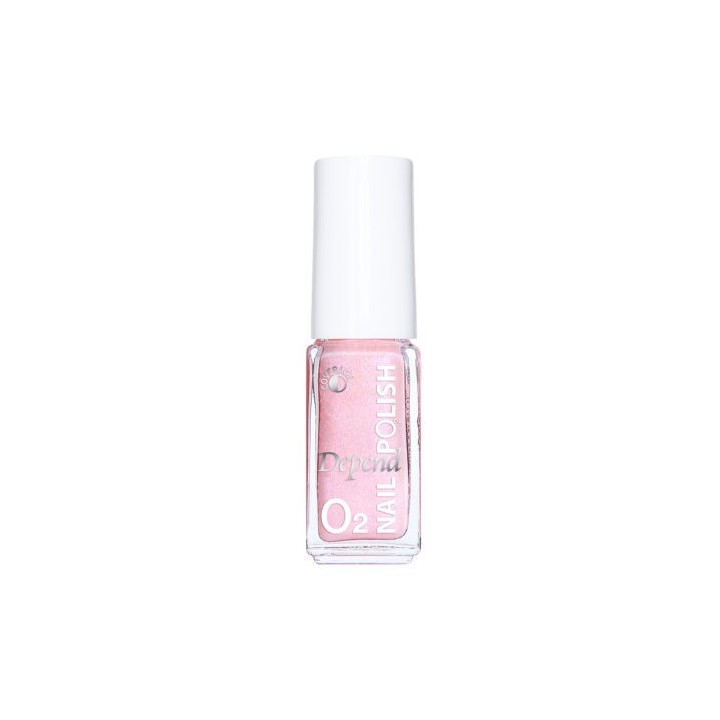 Depend O2 Nailpolish Oxygen A190 - 5 ML