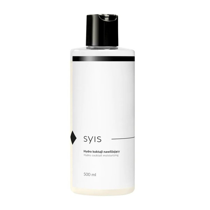 HYDRO MOISTURIZING COCKTAIL - HYDRO CLEANING 500 ML