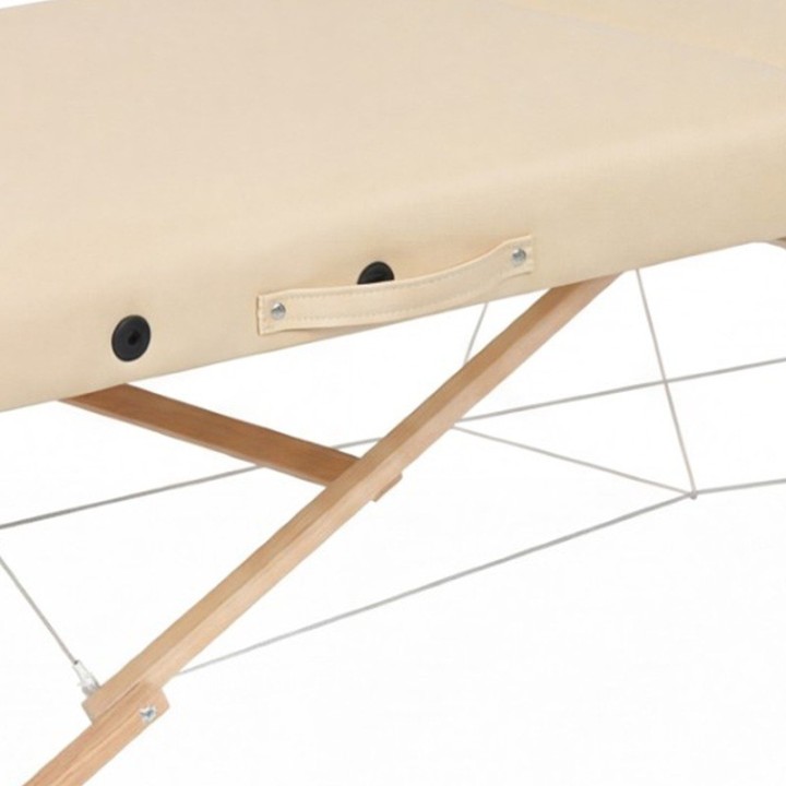 Weelko Massagetafel Inklapbaar Nomad One Beige