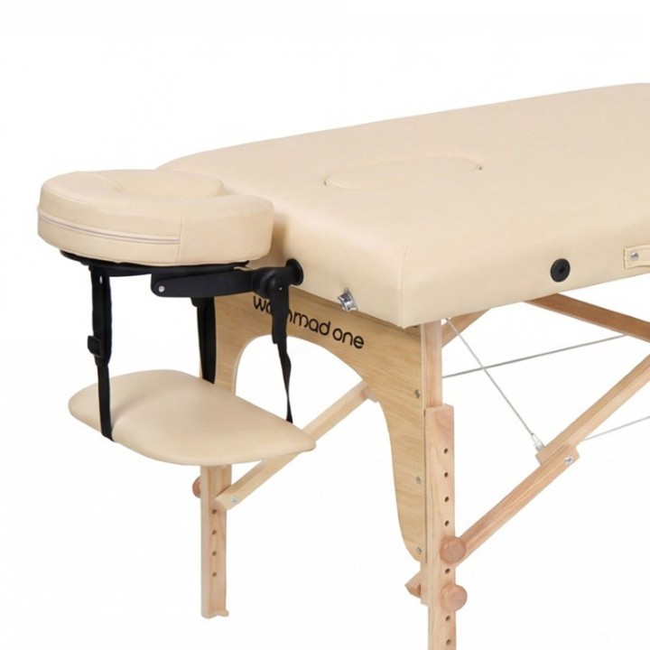 Weelko Massagetafel Inklapbaar Nomad One Beige