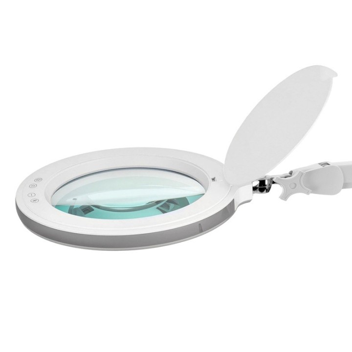 Weelko Led Loupelamp Widen+ 5 Dioptrie Dimbaar met statief