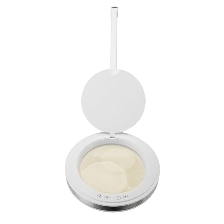 Weelko Led Loupelamp Widen+ 5 Dioptrie Dimbaar met statief