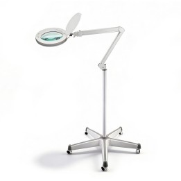 Weelko Loupelamp Widen+ 5 Dioptrie Dimbaar