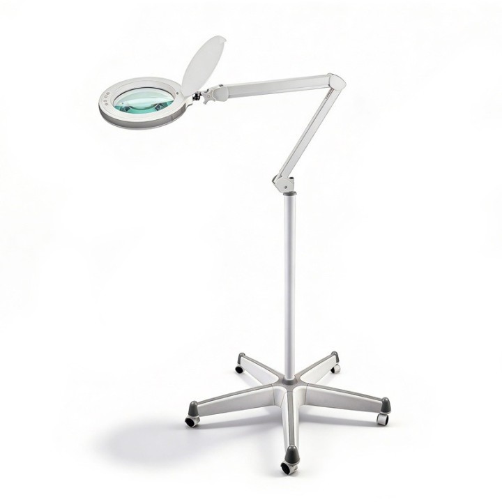 Weelko Loupelamp Widen+ 5 Dioptrie Dimbaar