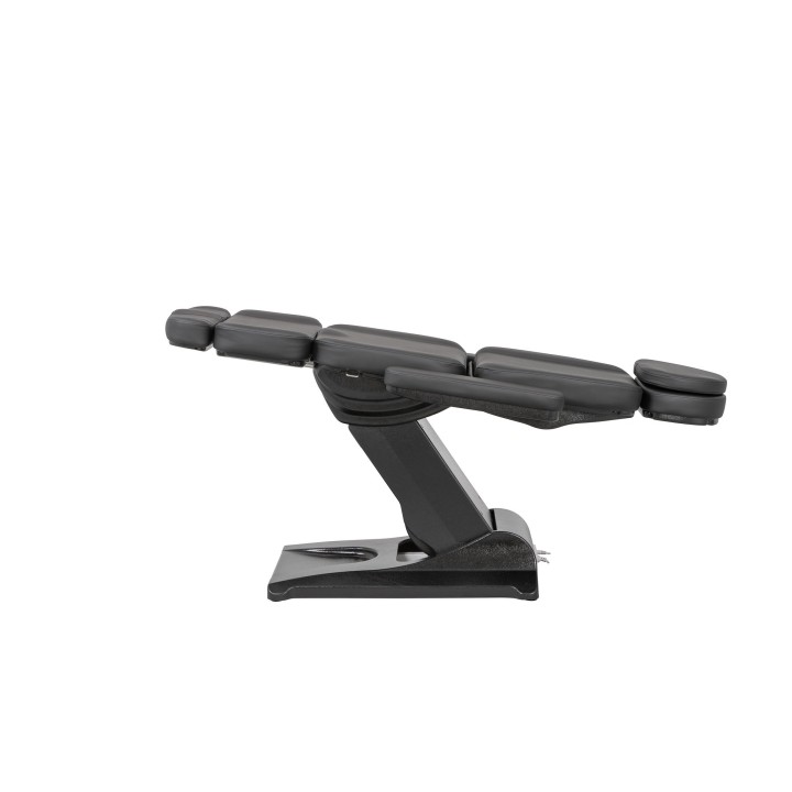 Behandelstoel Weelko Oasis zwart 4 motoren + LED