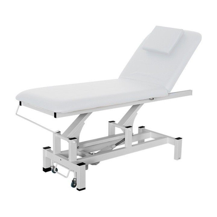 Massagetafel Weelko Vital White 1 motor