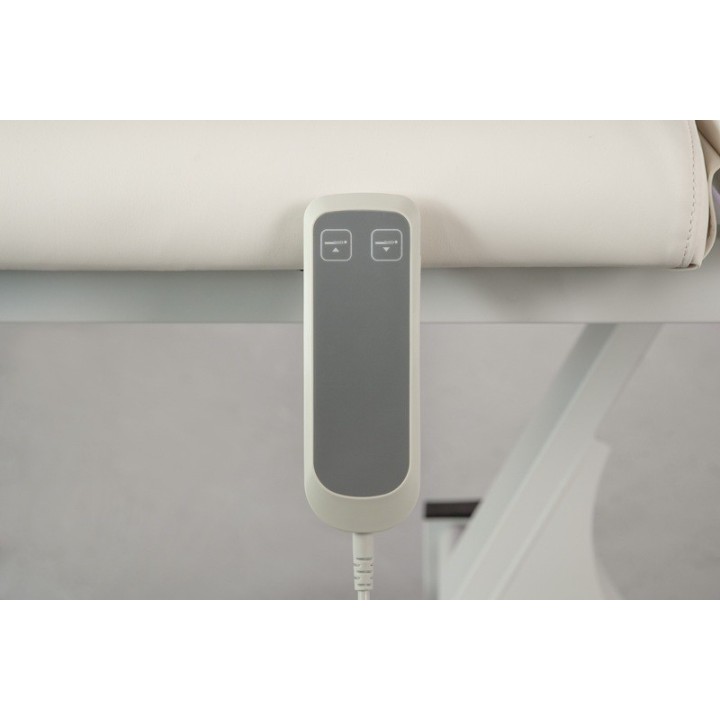 Massagetafel Weelko Vital White 1 motor