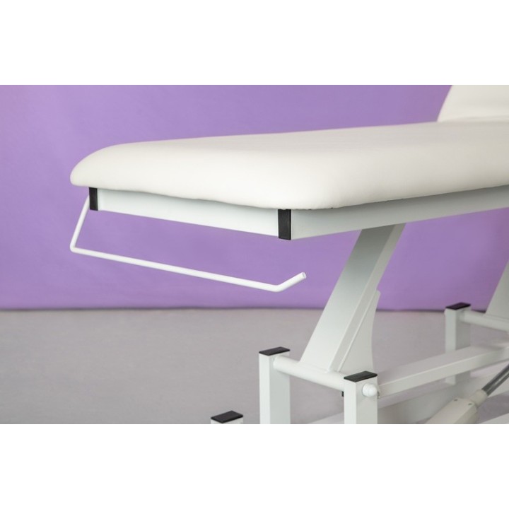 Massagetafel Weelko Vital White 1 motor