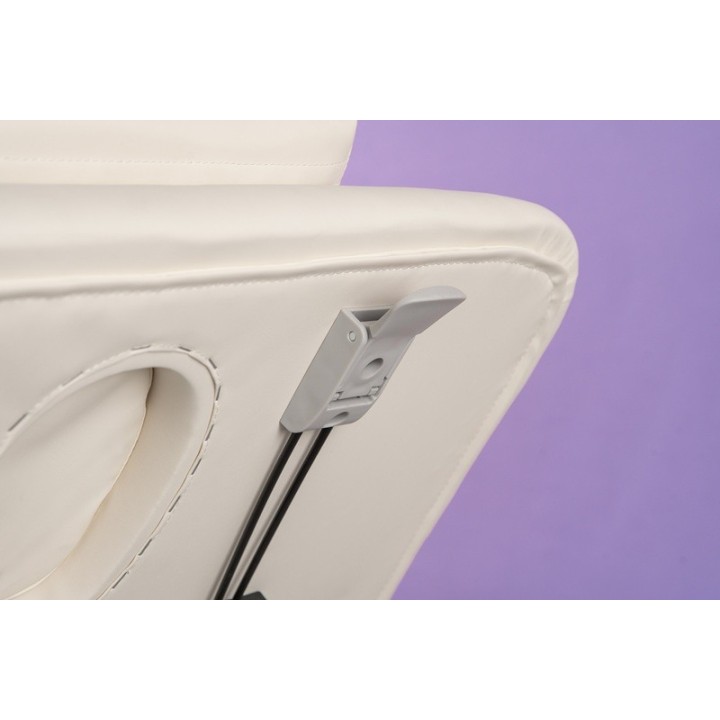 Massagetafel Weelko Vital White 1 motor