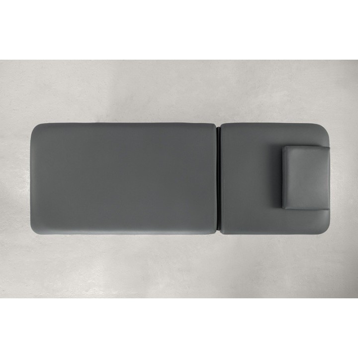 Massagetafel Weelko Vital Black  1 motor
